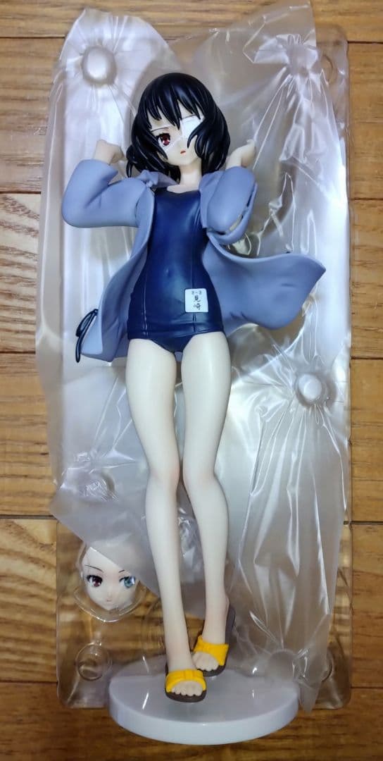 見崎鳴　フィギュア　Another　水着　FREEing　プレミアフィギュア