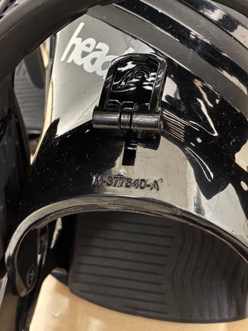 HEAD バインディング FX ONE LYT Black