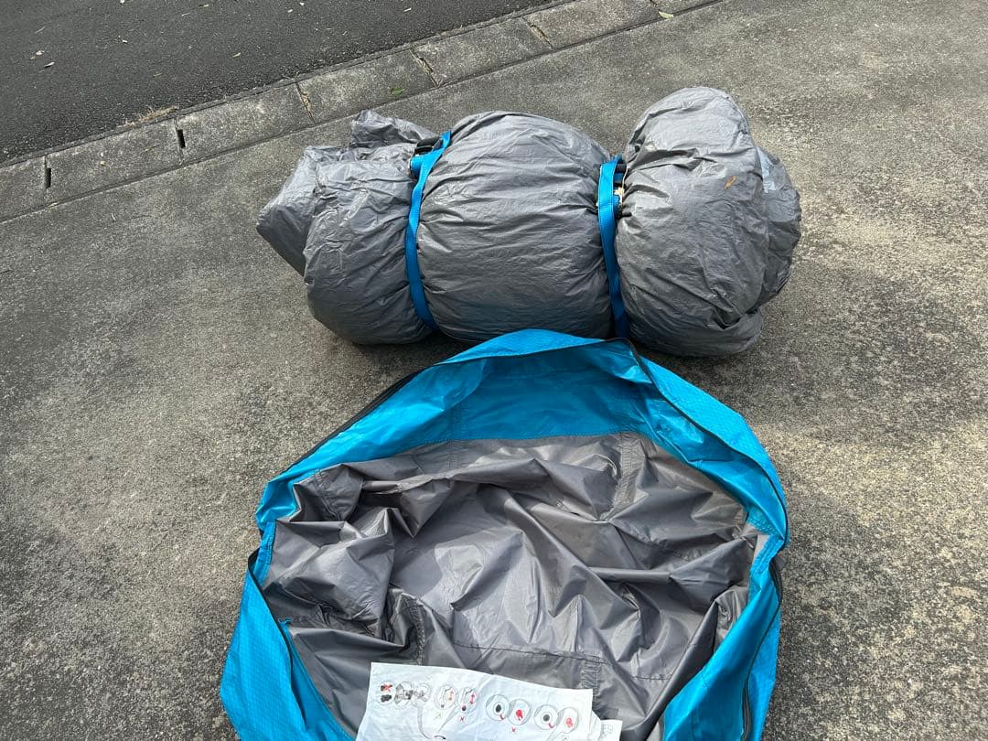 テント・タープ Quechua Air Seconds family 6.3 XL