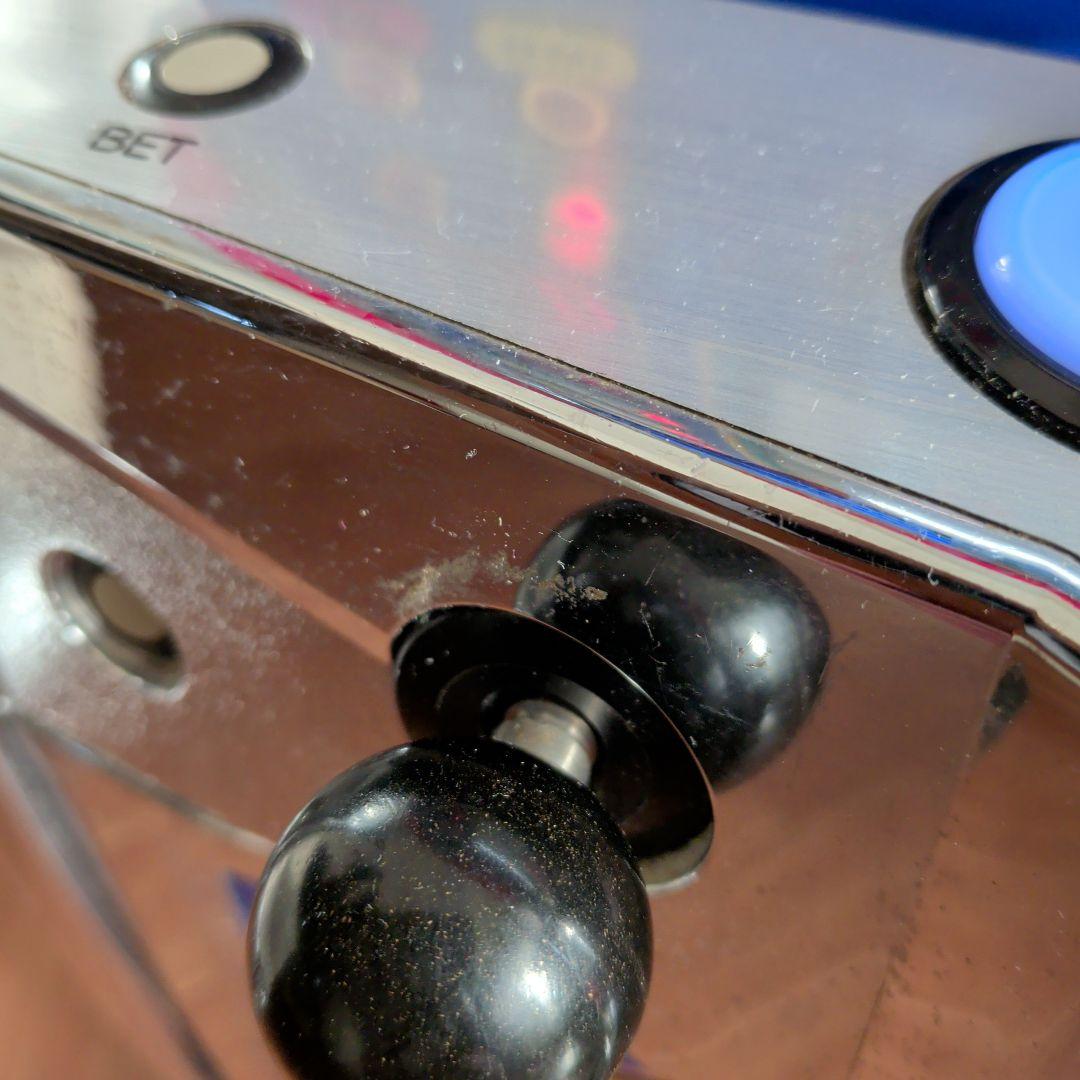 パチスロ実機　スーパービンゴ