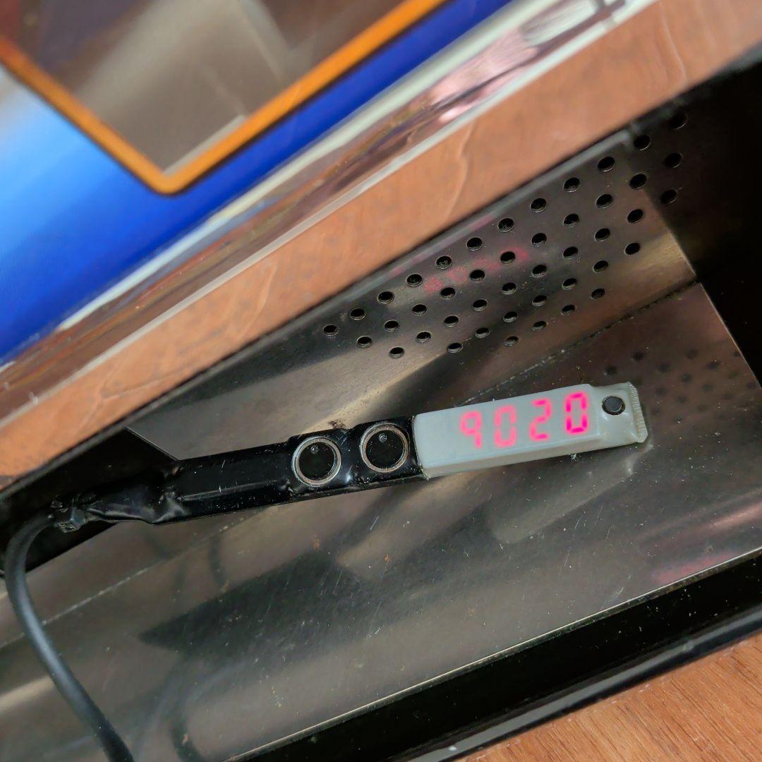 パチスロ実機　スーパービンゴ