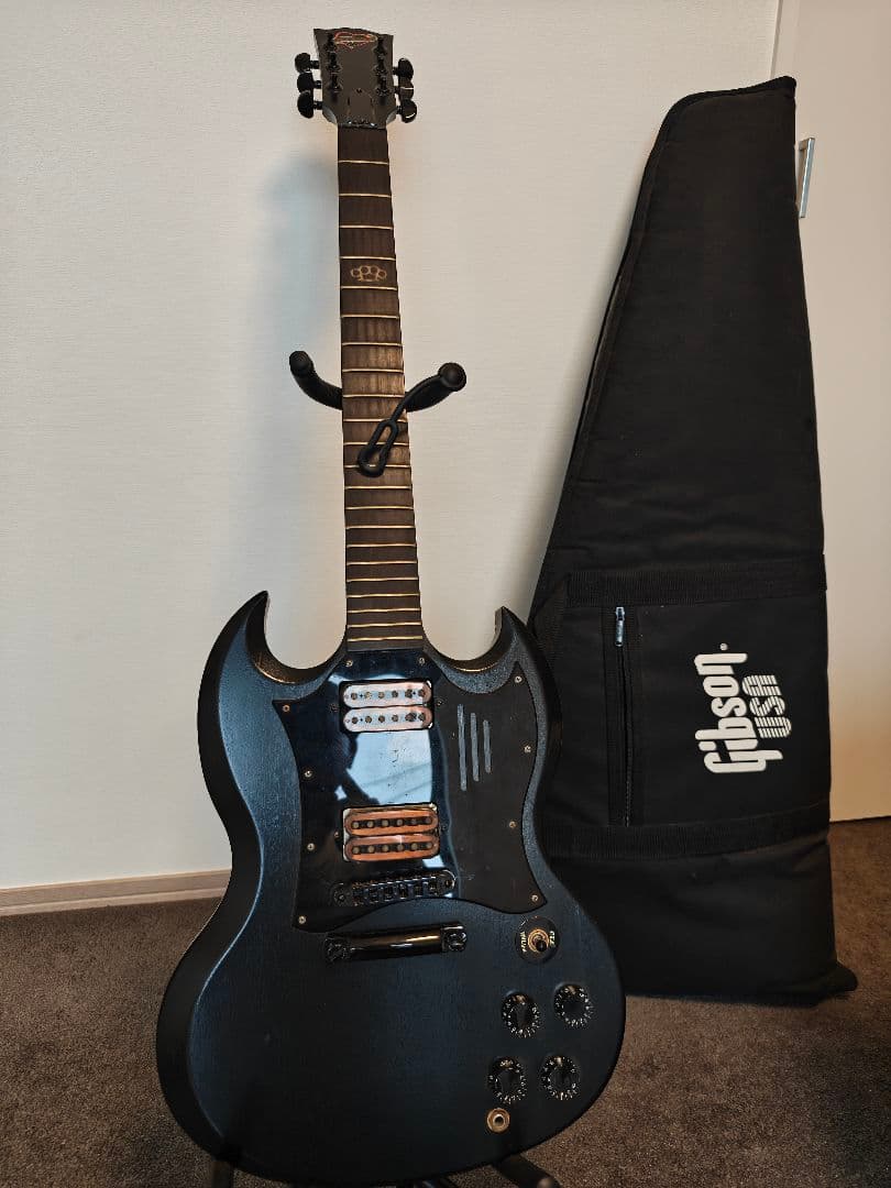 激レア　美品　Gibson　SG　Menace　ギブソン　メナス