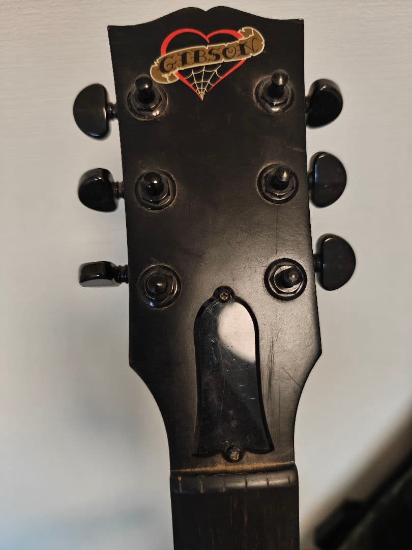 激レア　美品　Gibson　SG　Menace　ギブソン　メナス