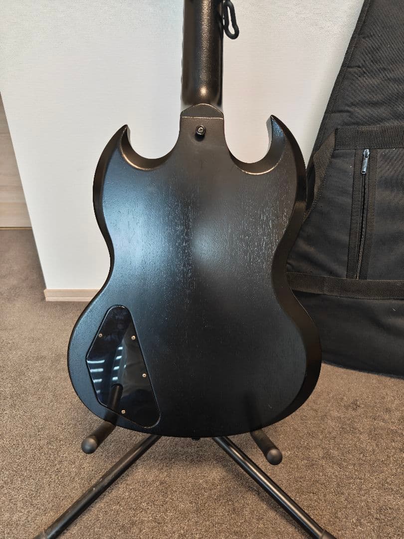 激レア　美品　Gibson　SG　Menace　ギブソン　メナス