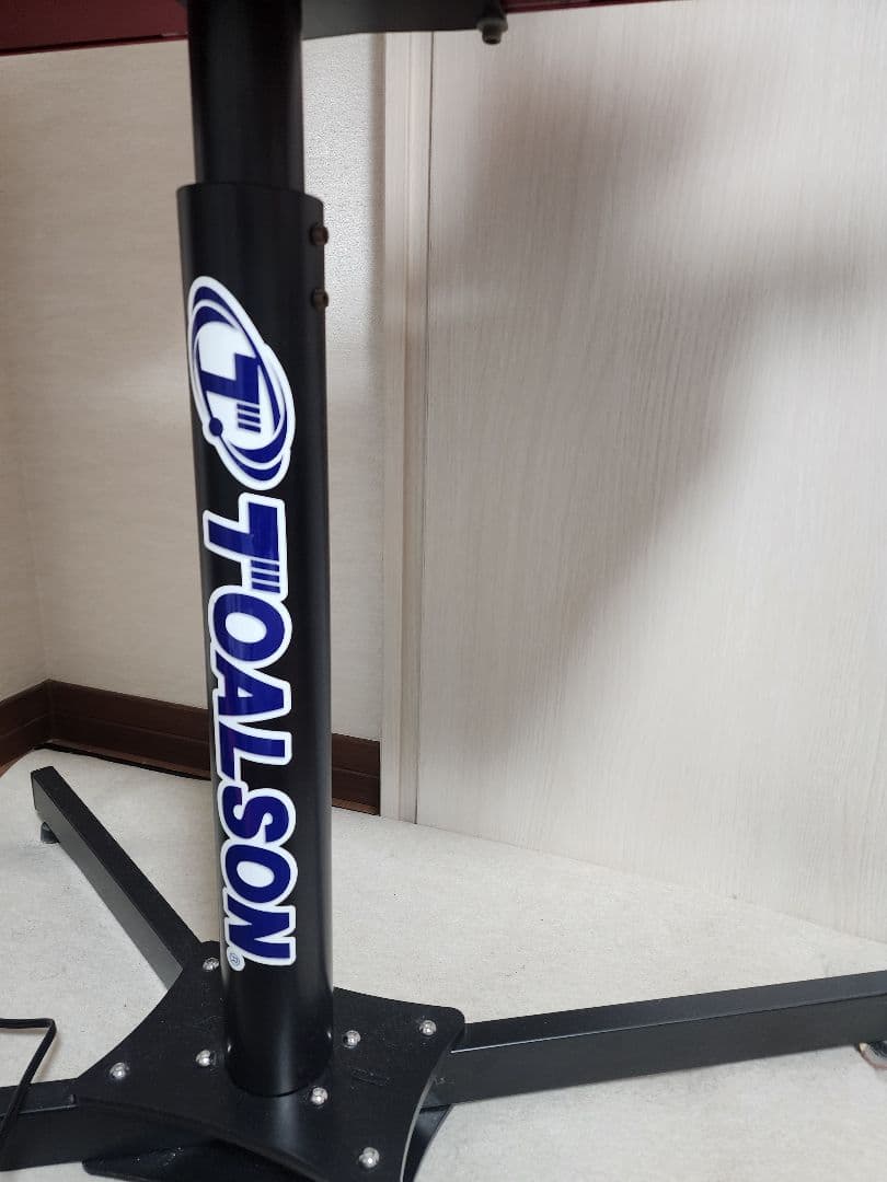 TOALSON テニス　ストリングマシン　ガット張り機