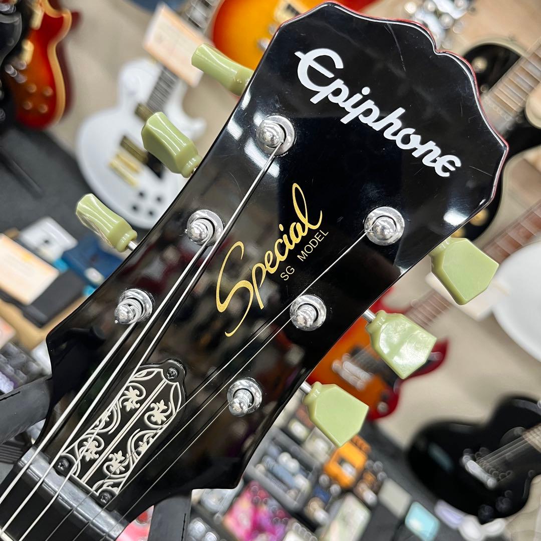 【11181】 EPIPHONE SG Special Red