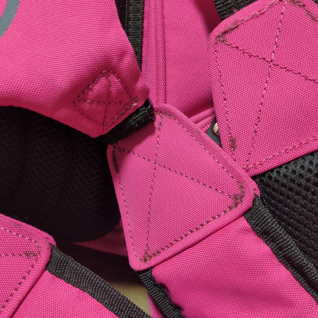 PEARLY GATESゴルフバッグ ピンク 89