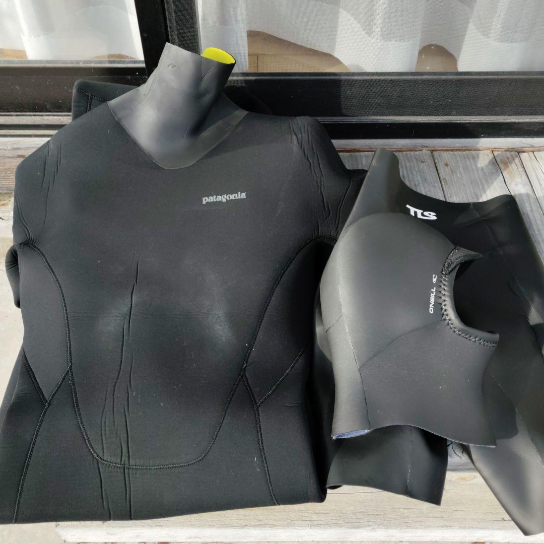 パタゴニアライトドライス−ツその他