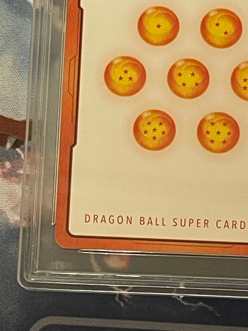 【PSA10】 孫悟飯 日本語版エナジーマーカー01パラレル E01-10