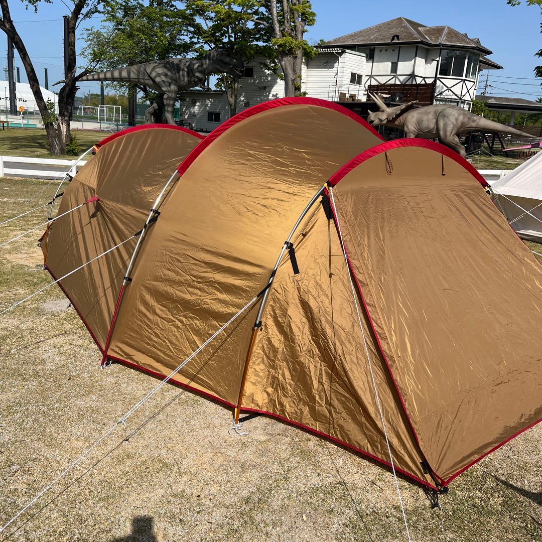 スノーピーク エントリーパックtt