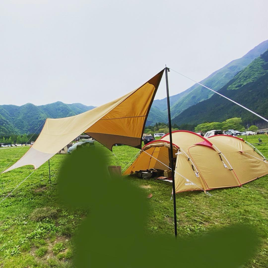 スノーピーク エントリーパックtt