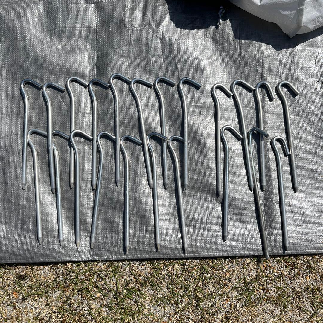 スノーピーク エントリーパックtt