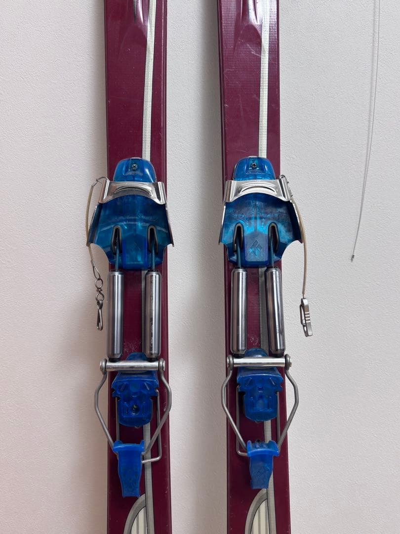 K2 World Piste  O2 テレマークセット