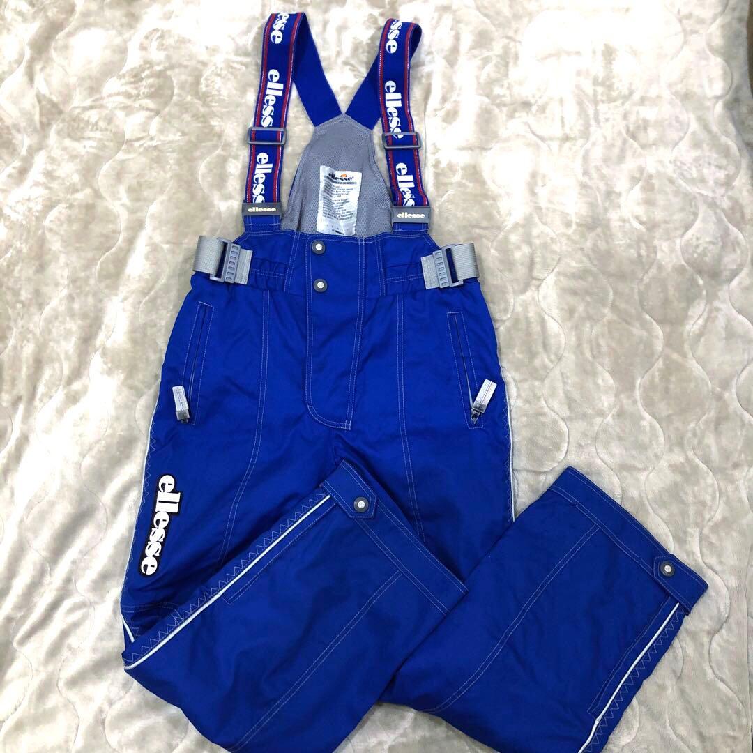 ellesse フランス代表 ココリコ スキーウェア セットアップ