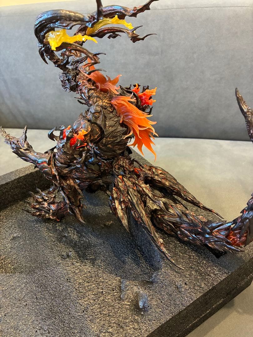 ファイナルファンタジー FF イフリート ブリングアーツ