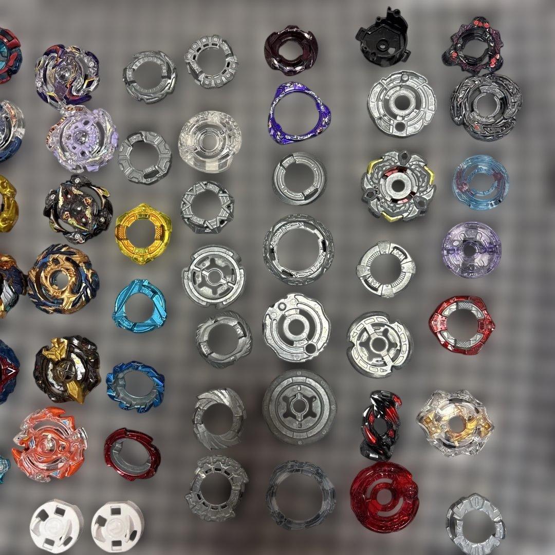 wbba. ベイブレード セット まとめ売り　ケース付き