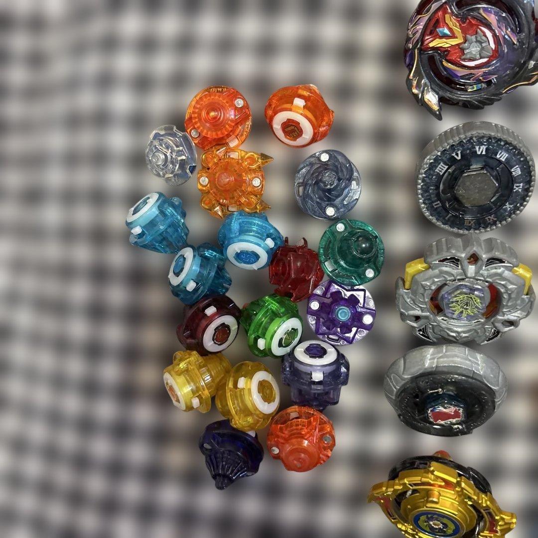 wbba. ベイブレード セット まとめ売り　ケース付き