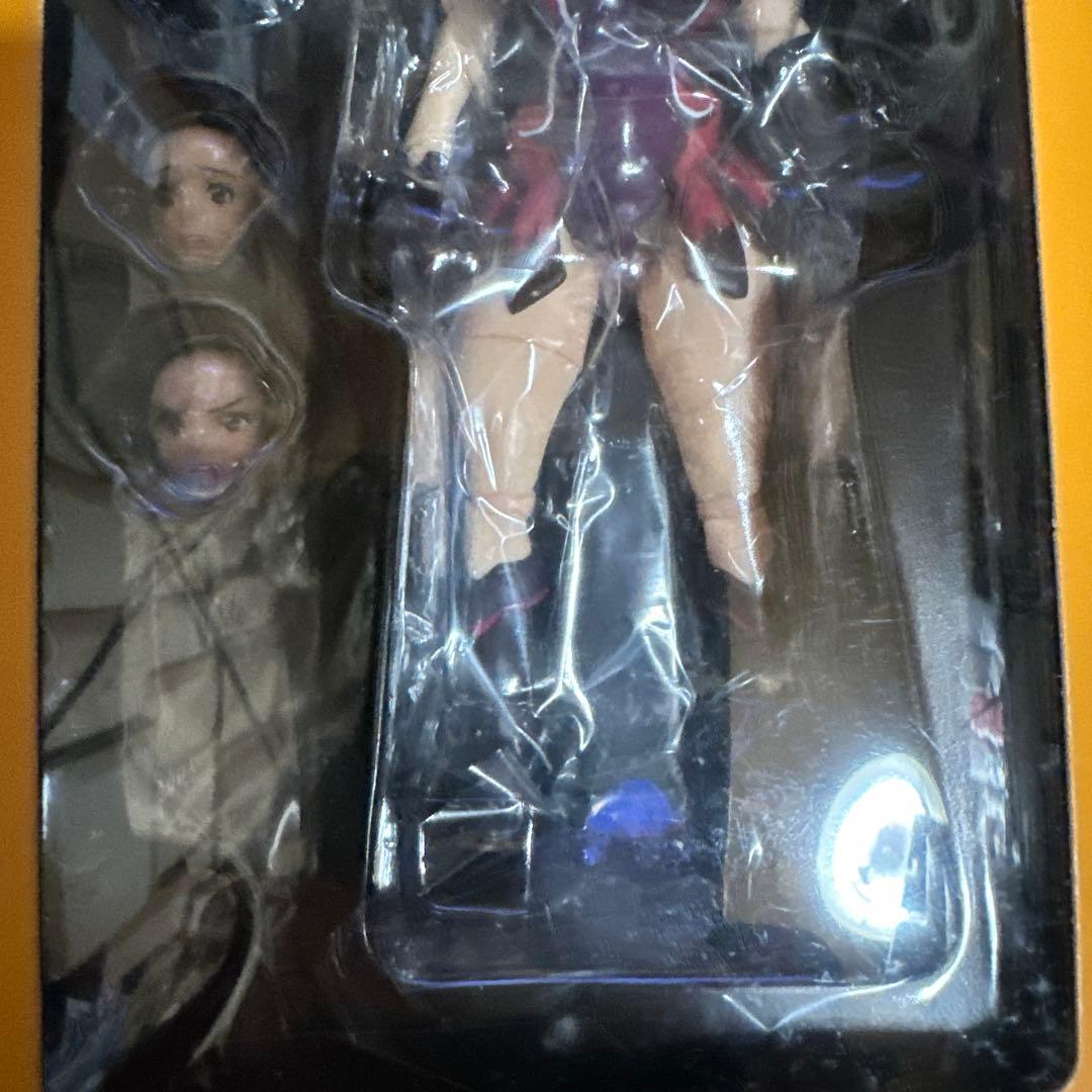 ブ*ー様 レガシーOFリボルテック 武器屋カトレア