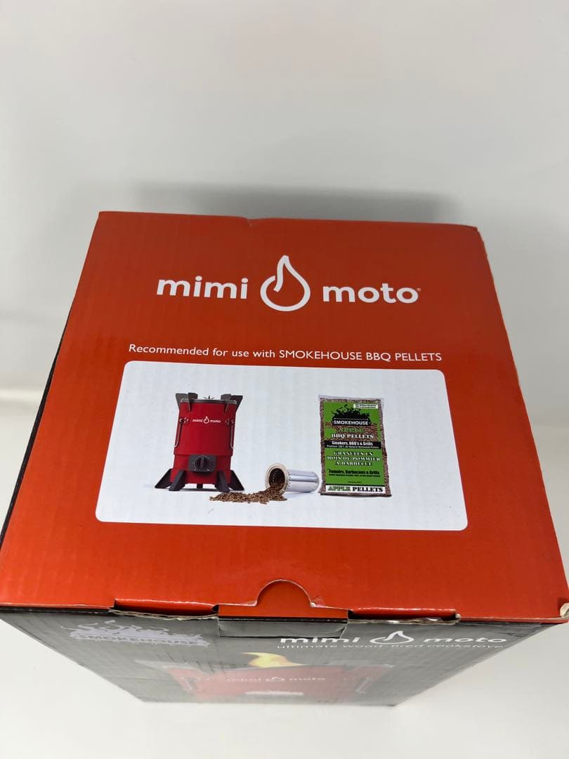 【新品未開封】Mimi Moto ミミモト ポータブルストーブ　キャンプ