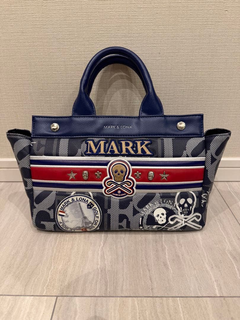 マークアンドロナ カートバッグ ゴルフバッグ What Not Mini Bag