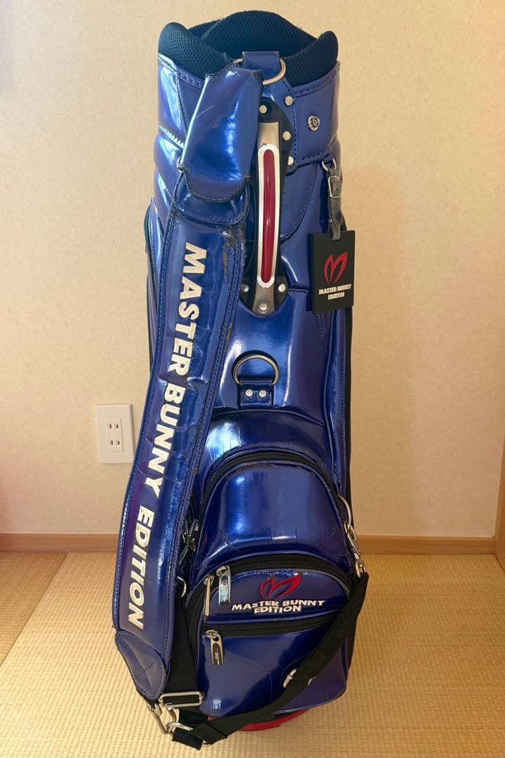 MASTER BUNNY EDITION 5TH ANNIV キャディバッグ