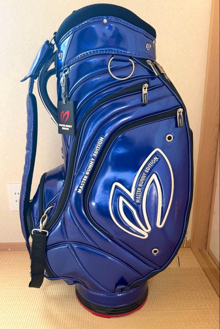 MASTER BUNNY EDITION 5TH ANNIV キャディバッグ