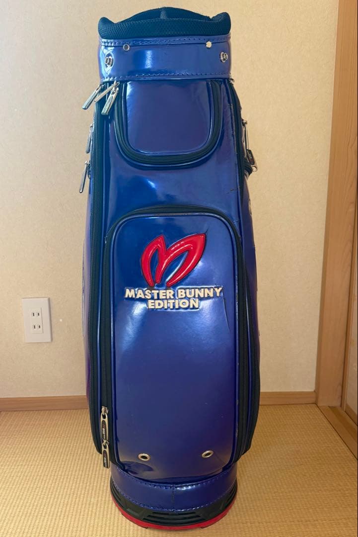 MASTER BUNNY EDITION 5TH ANNIV キャディバッグ