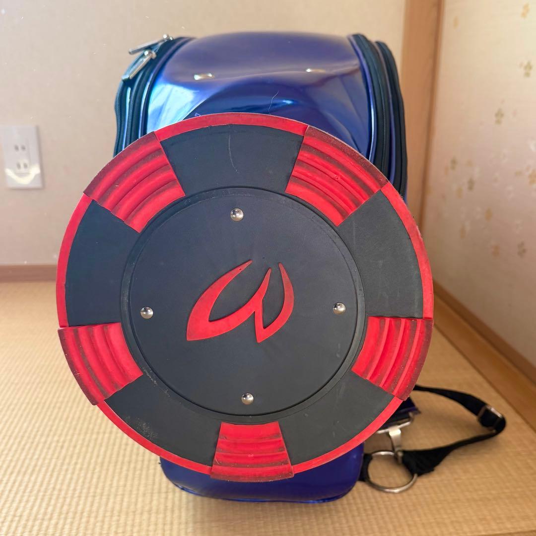 MASTER BUNNY EDITION 5TH ANNIV キャディバッグ