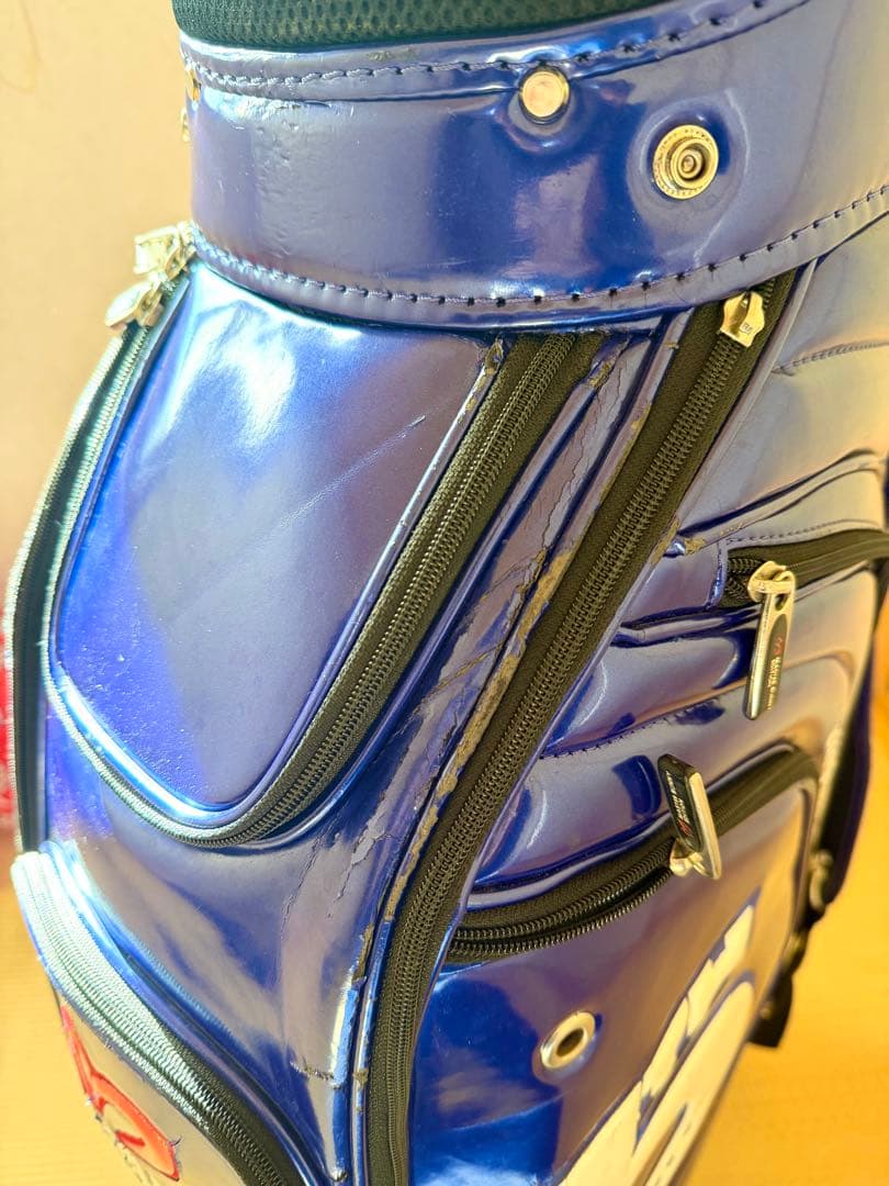 MASTER BUNNY EDITION 5TH ANNIV キャディバッグ