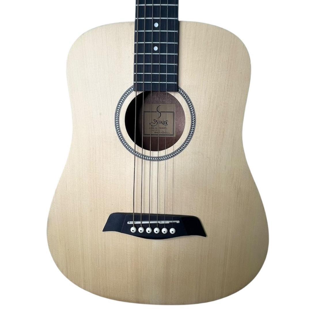 【美品】S Yairi アコースティックミニギター YM-02/NTL