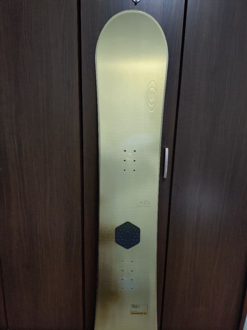 スノボー板SALOMONサロモン