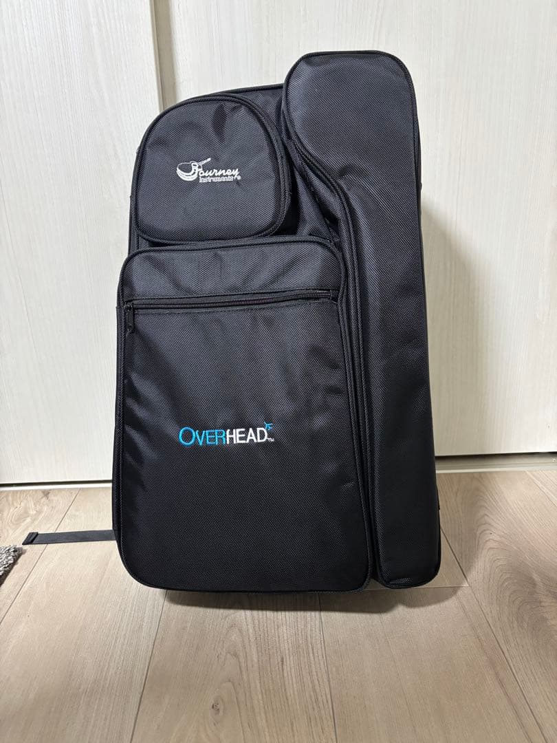 Journey Instruments OF310 折りたたみ式トラベルギター