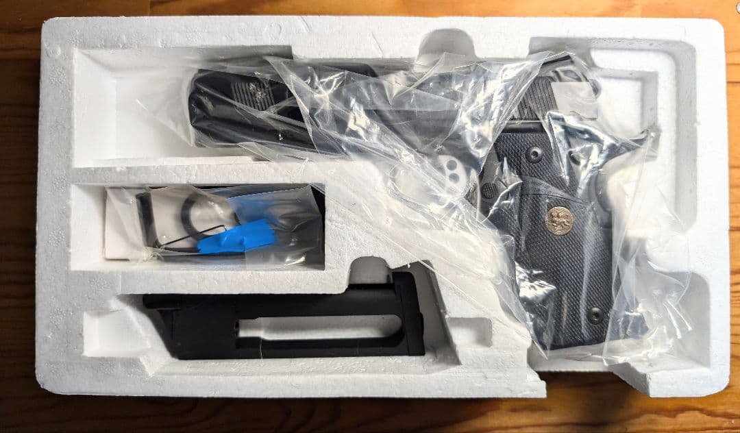 M45 CPQ CO2ガスガン