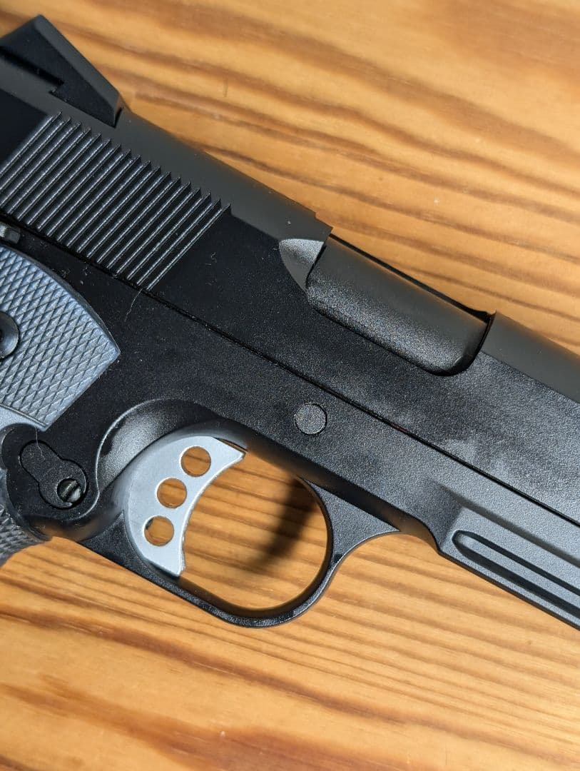 M45 CPQ CO2ガスガン