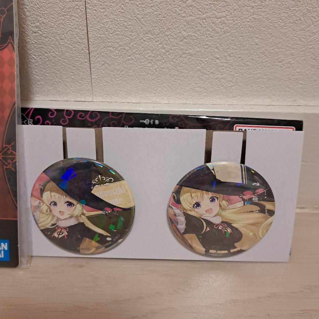 【未開封】一番くじ ホロライブ 大神ミオ フィギュア　その他グッズ付