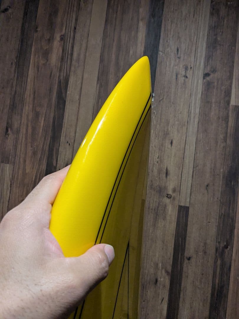 6'4\"ボンザー　CAMPBELL BROTHERS RUSS SHORT