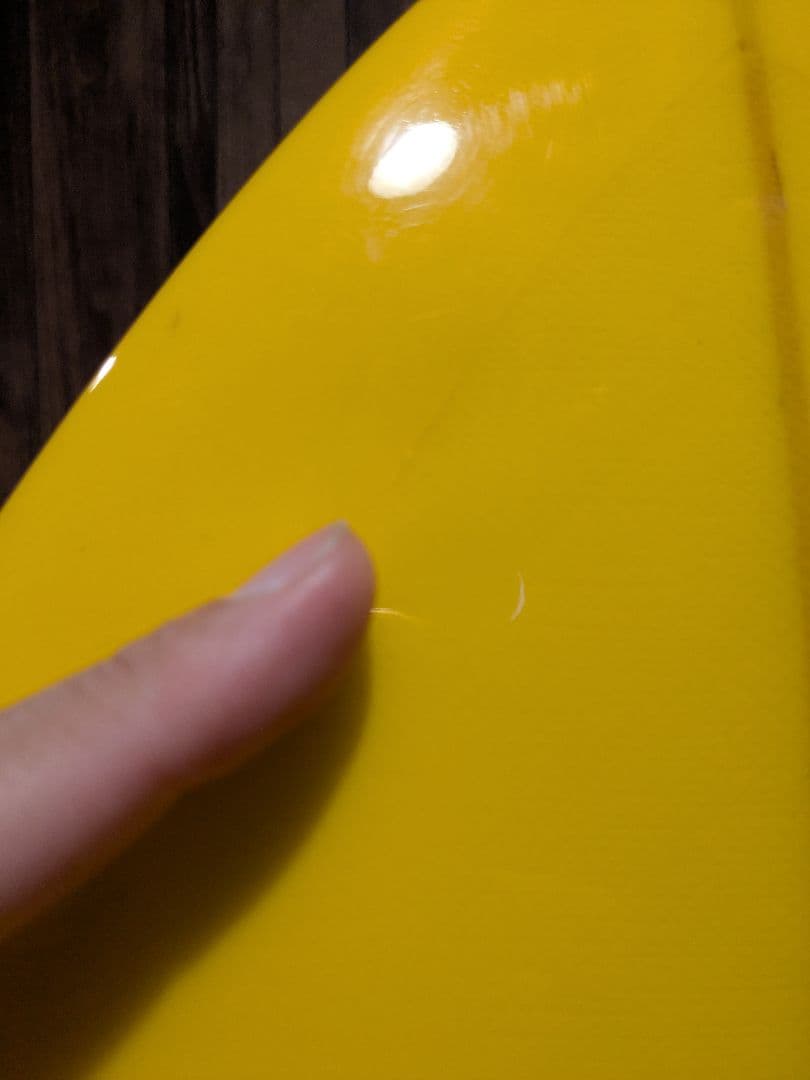 6'4\"ボンザー　CAMPBELL BROTHERS RUSS SHORT