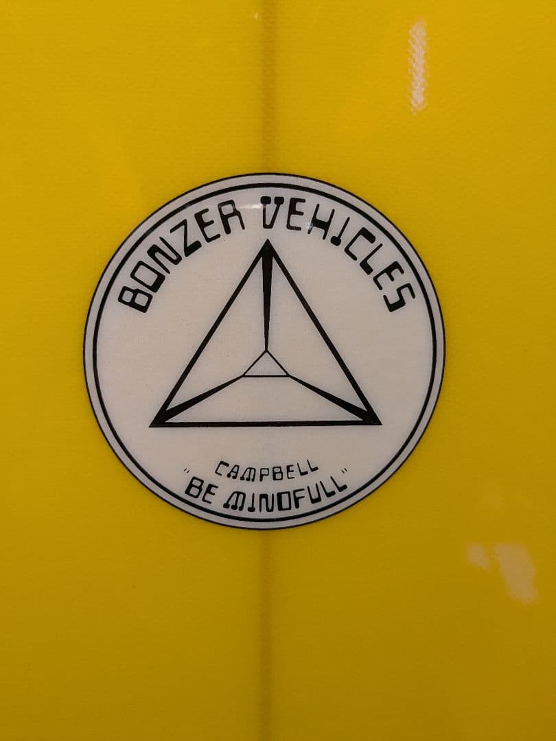 6'4\"ボンザー　CAMPBELL BROTHERS RUSS SHORT