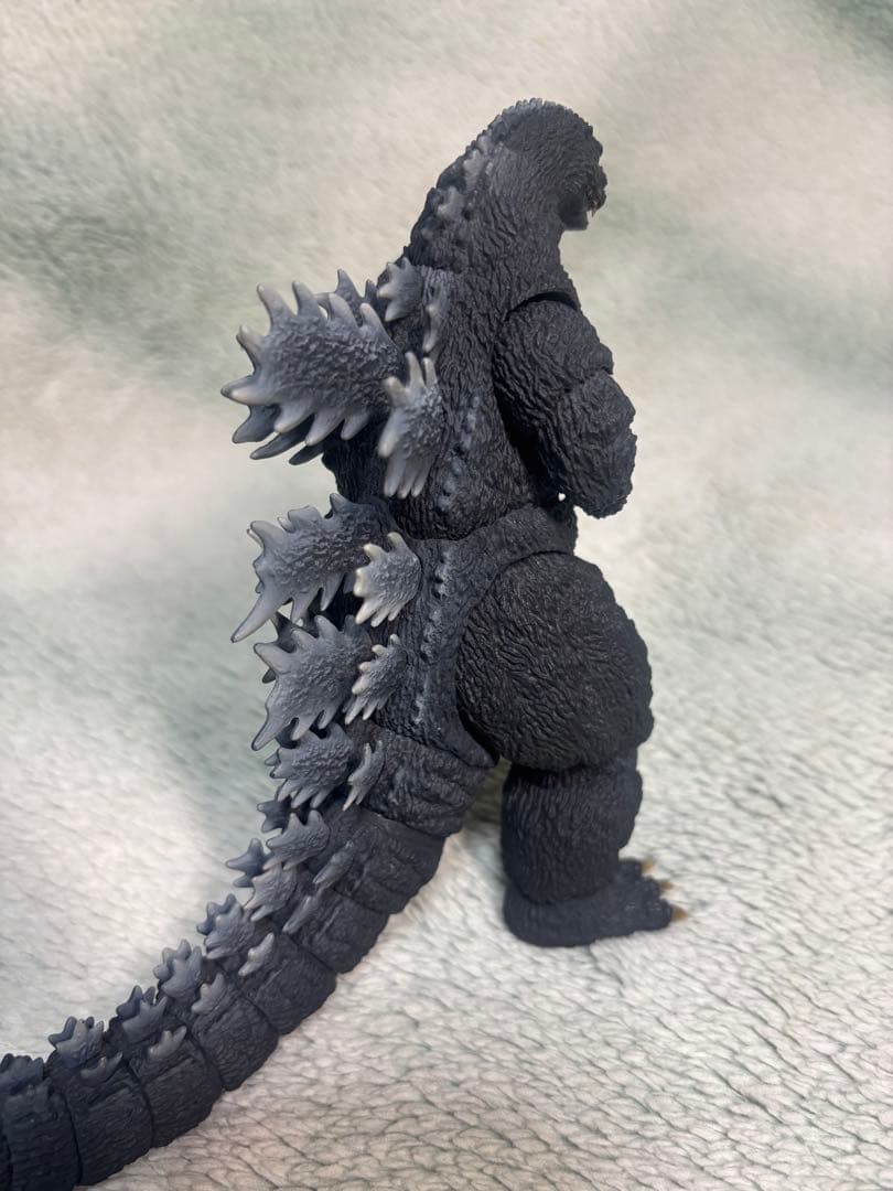 【美品】 S.H.モンスターアーツ ゴジラ 1991 新宿決戦