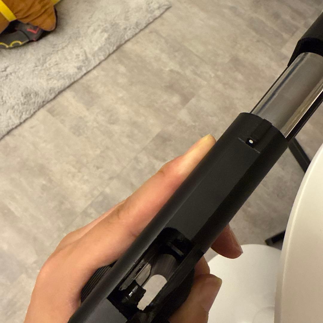 東京マルイ　ストライクウォーリア　GBB