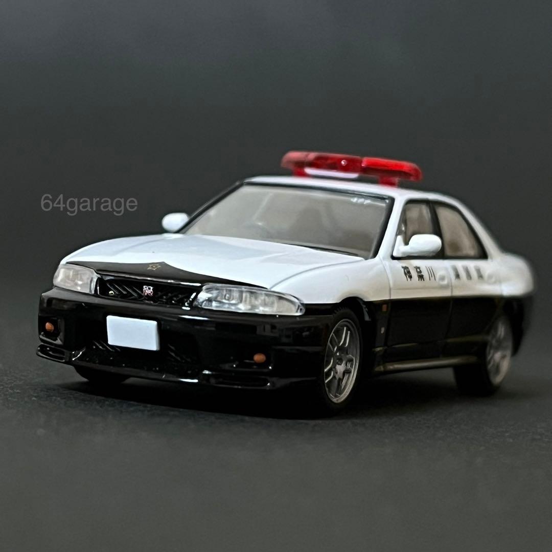 日産 スカイライン GT-R オーテック トミカリミテッドヴィンテージ ネオ