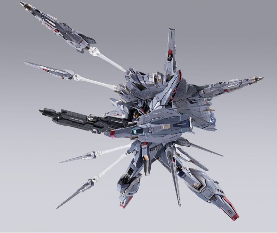 【新品未開封品】 L BUILD プロヴィデンスガンダム