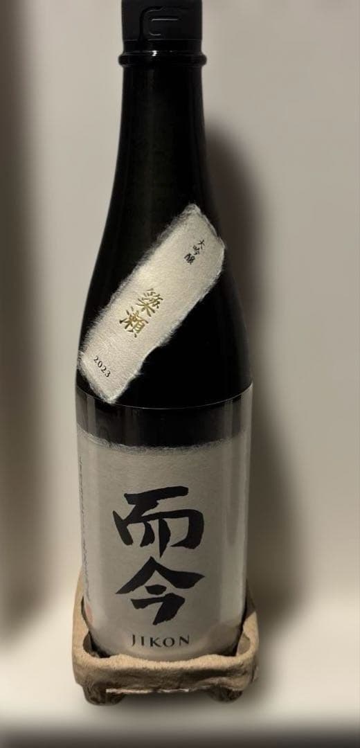 日本酒　而今　大吟醸　簗瀬2023
