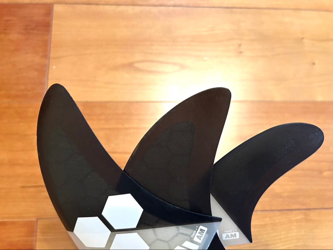 FCS2 AM TWIN＋1 STABILIZER 3本セット