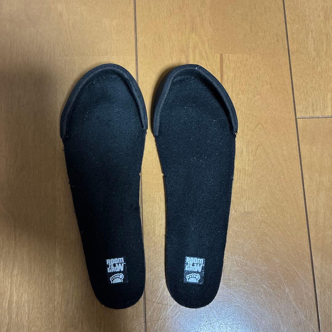 Gram Kids スノーボードブーツ Mサイズ ブラック/ホワイト　20cm