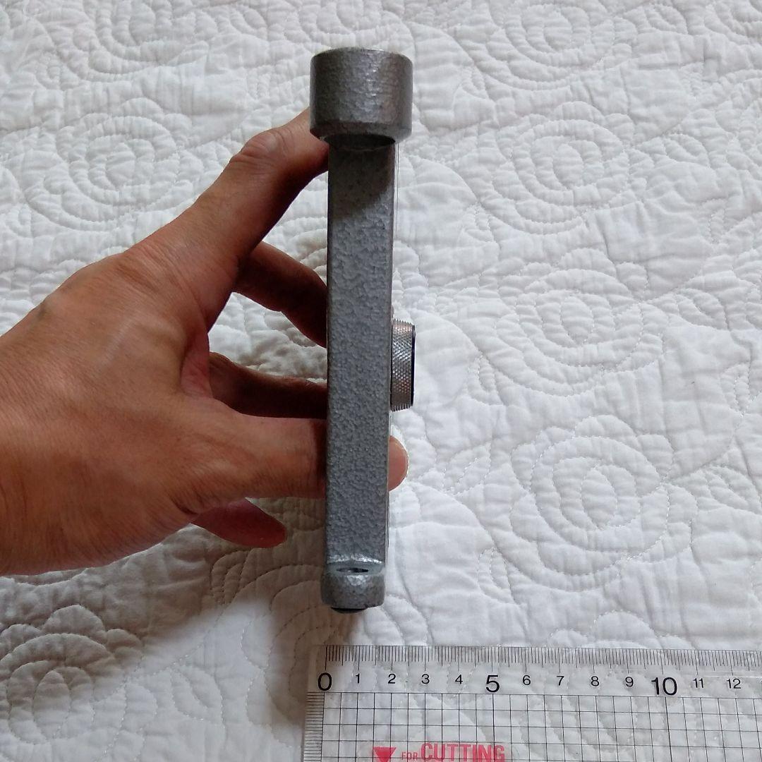 ブルーメライスの測高機