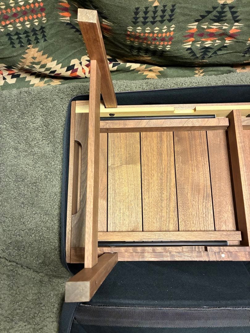 neru design works EXTENSIONTABLE ブラック