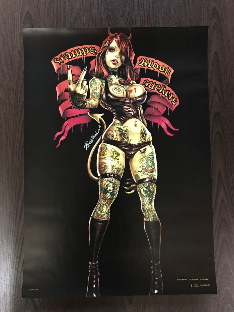 VAMPS HYDE ポスターセット