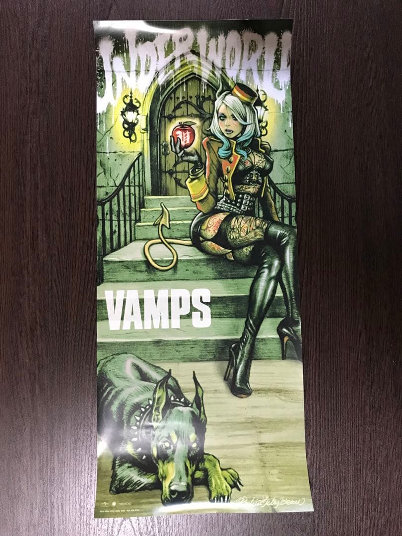 VAMPS HYDE ポスターセット