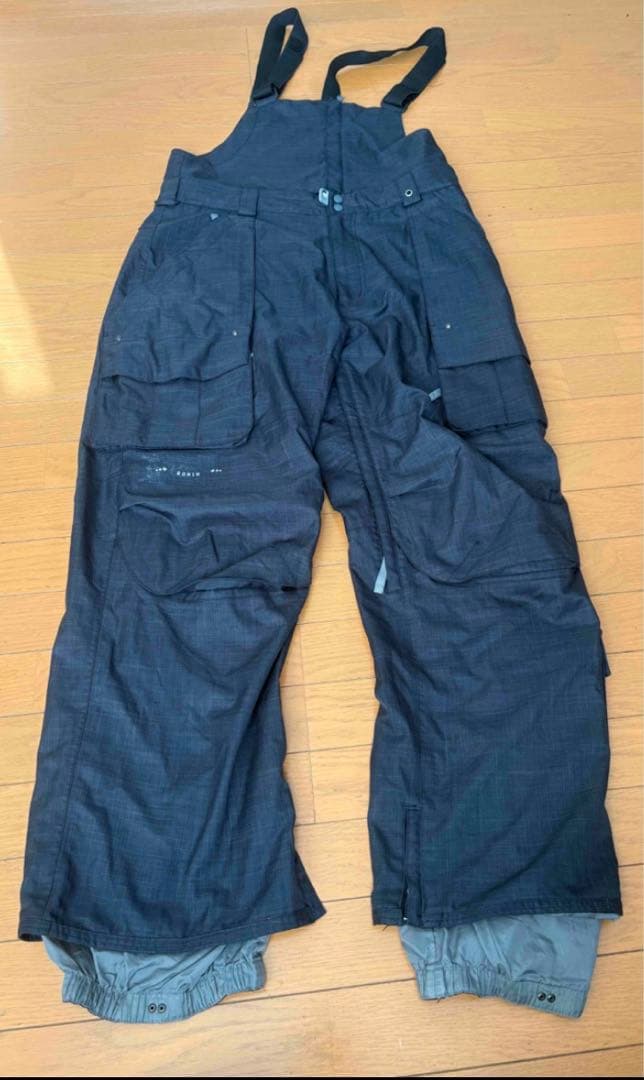 バートン　RONIN　スノーボード　ウエア 上下セットアップ　検　AK